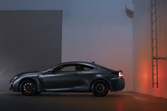 RC F 2018