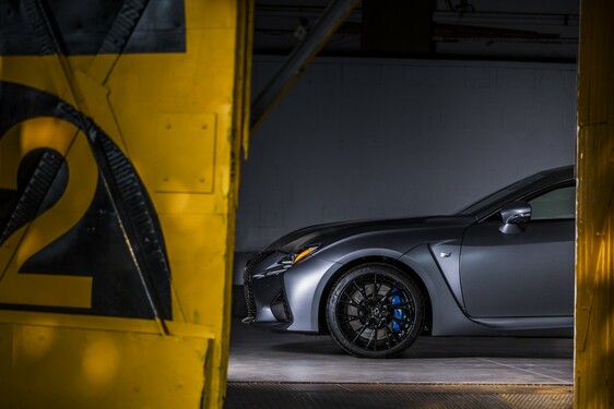 RC F 2018