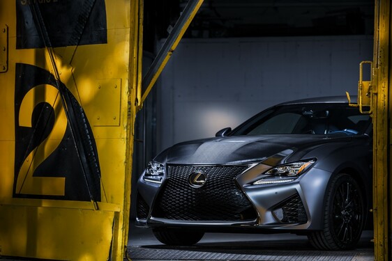 RC F 2018