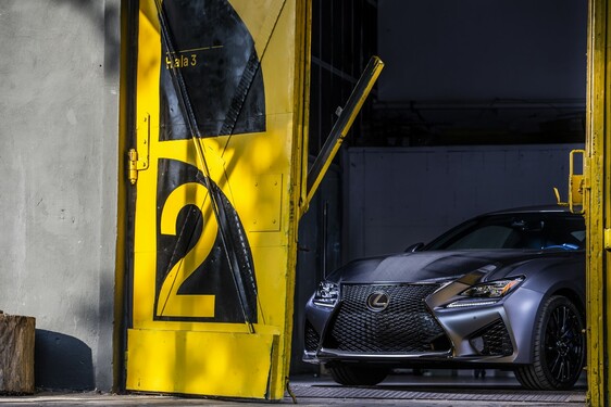 RC F 2018