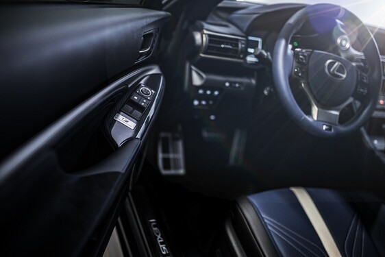 RC F 2018