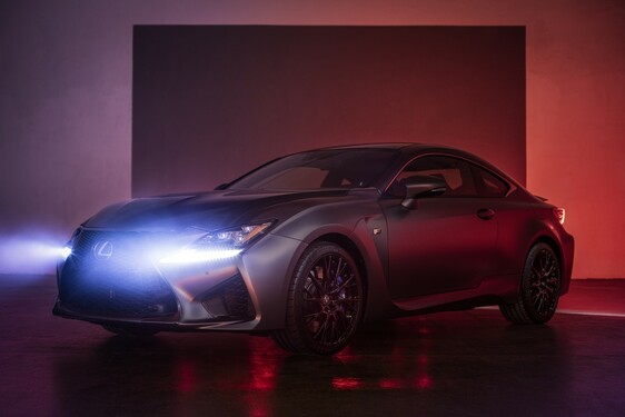RC F 2018