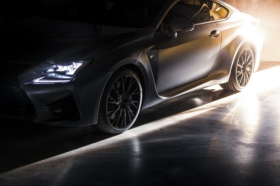 RC F 2018
