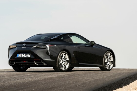 LC CONVERTIBLE 2020