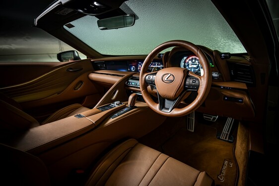 LC CONVERTIBLE 2020