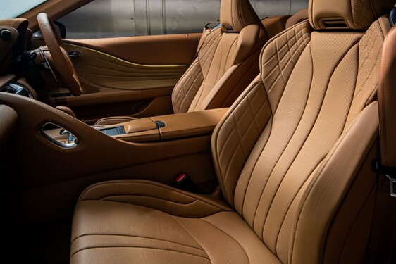 LC CONVERTIBLE 2020