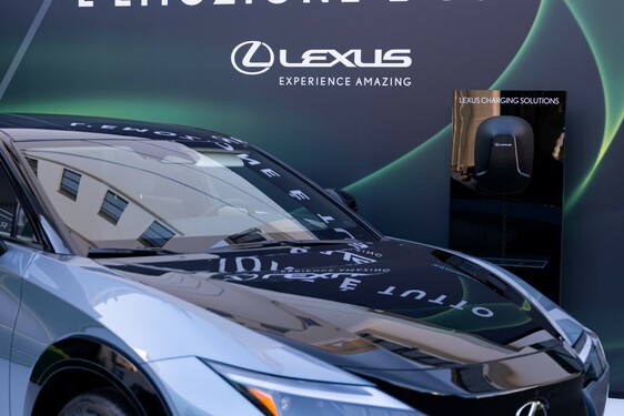 LEXUS DESIGN AWARD PODCZAS MILAN DESIGN WEEK 2023