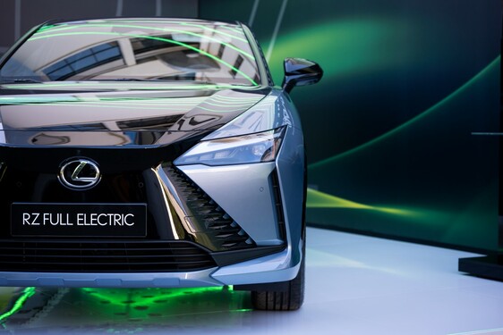 LEXUS DESIGN AWARD PODCZAS MILAN DESIGN WEEK 2023