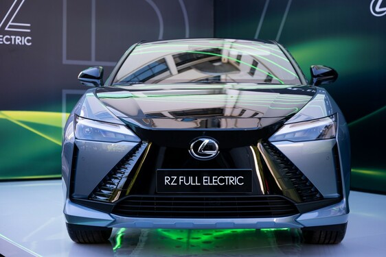 LEXUS DESIGN AWARD PODCZAS MILAN DESIGN WEEK 2023