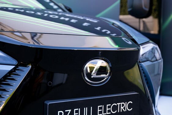 LEXUS DESIGN AWARD PODCZAS MILAN DESIGN WEEK 2023