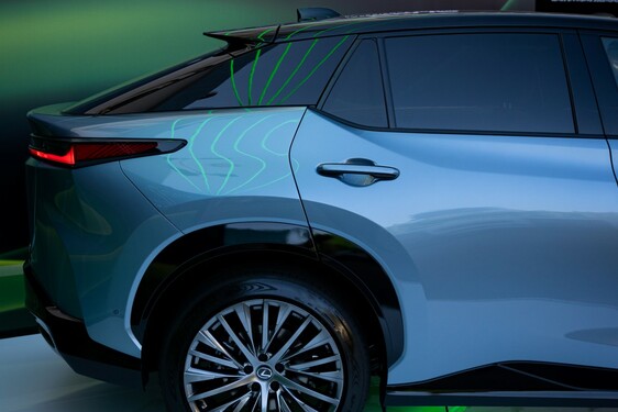 LEXUS DESIGN AWARD PODCZAS MILAN DESIGN WEEK 2023