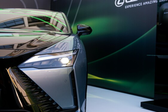 LEXUS DESIGN AWARD PODCZAS MILAN DESIGN WEEK 2023