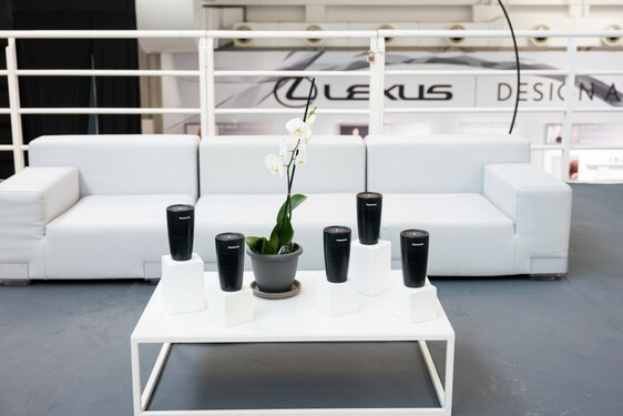 LEXUS DESIGN AWARD PODCZAS MILAN DESIGN WEEK 2023