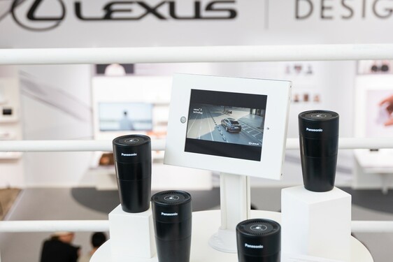 LEXUS DESIGN AWARD PODCZAS MILAN DESIGN WEEK 2023