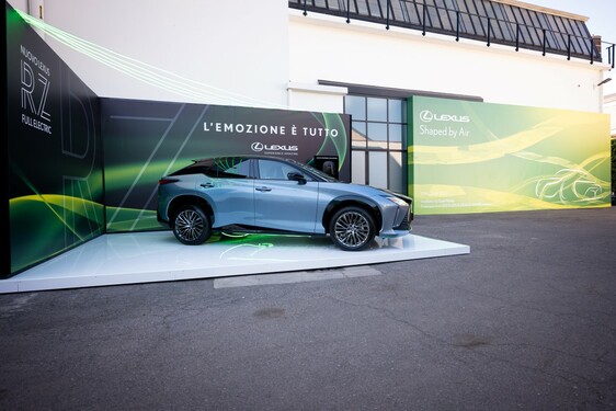 LEXUS DESIGN AWARD PODCZAS MILAN DESIGN WEEK 2023
