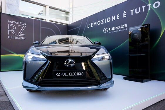LEXUS DESIGN AWARD PODCZAS MILAN DESIGN WEEK 2023