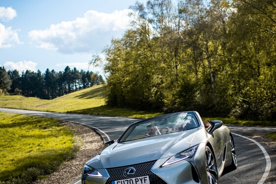 LC CONVERTIBLE 2020