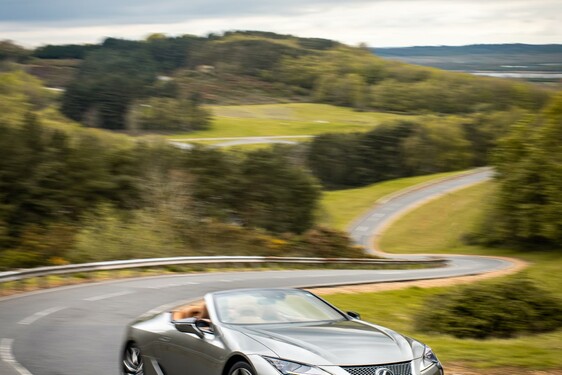 LC CONVERTIBLE 2020