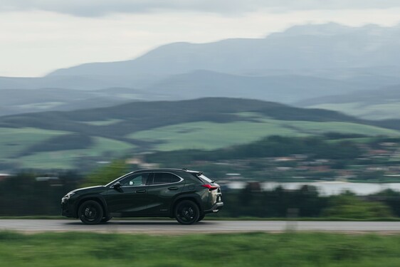 Lexus UX 2018