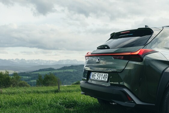 Lexus UX 2018