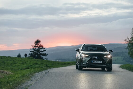 Lexus UX 2018