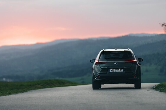 Lexus UX 2018