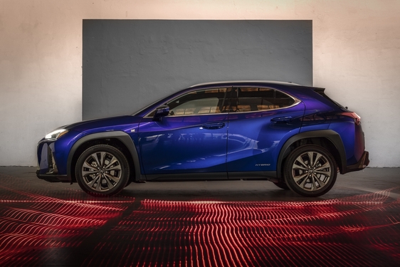 Lexus UX 2018