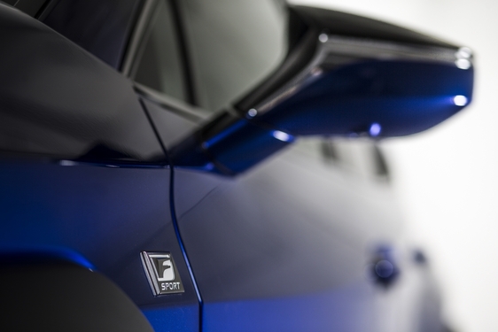 Lexus UX 2018