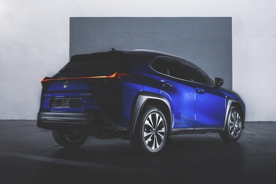 Lexus UX 2018