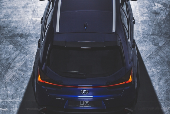 Lexus UX 2018