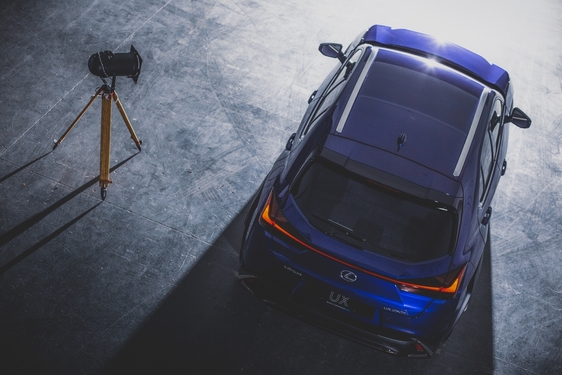 Lexus UX 2018