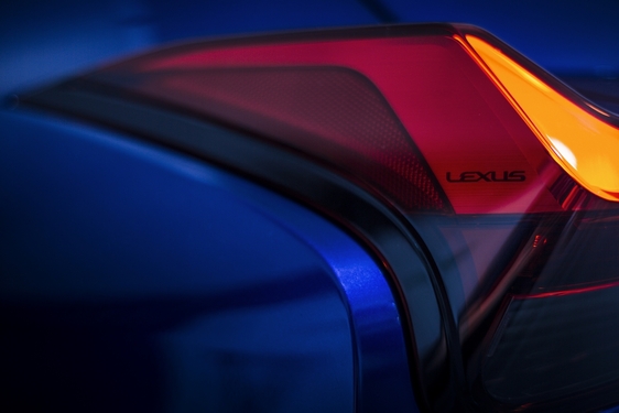 Lexus UX 2018