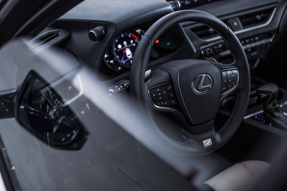 Lexus UX 2018