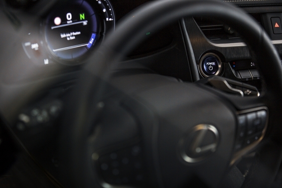 Lexus UX 2018