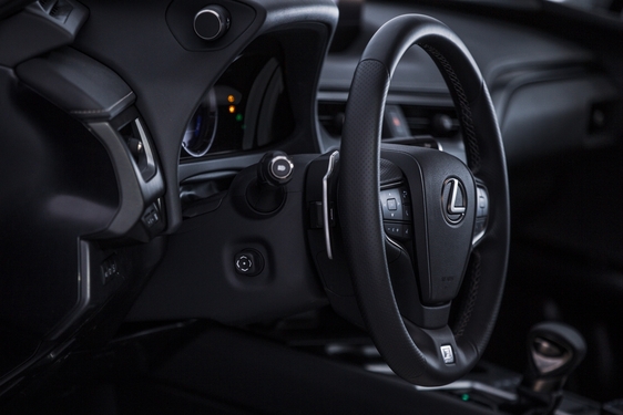 Lexus UX 2018