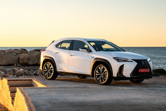 Lexus UX 2018