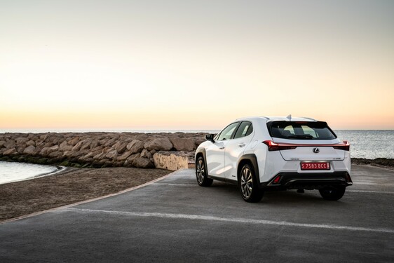Lexus UX 2018