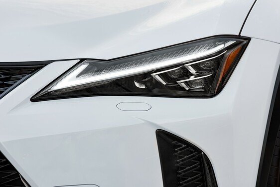 Lexus UX 2018