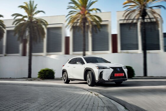 Lexus UX 2018