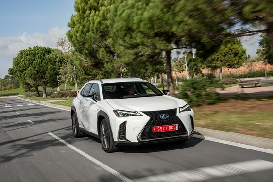 Lexus UX 2018