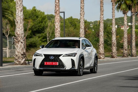 Lexus UX 2018