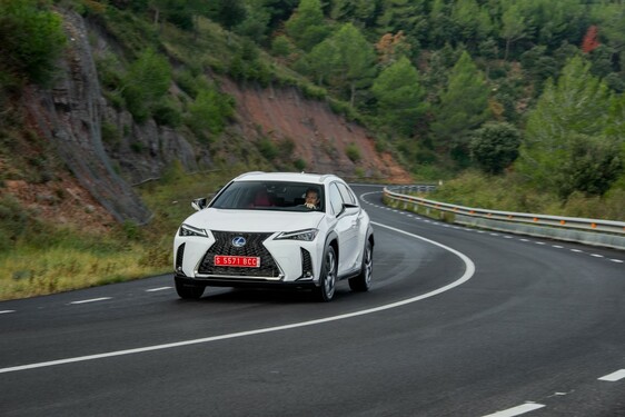 Lexus UX 2018