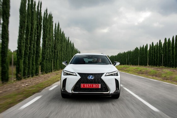 Lexus UX 2018