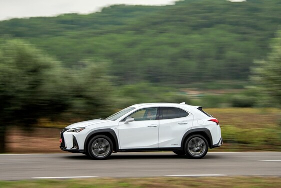 Lexus UX 2018