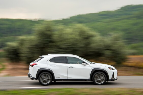 Lexus UX 2018