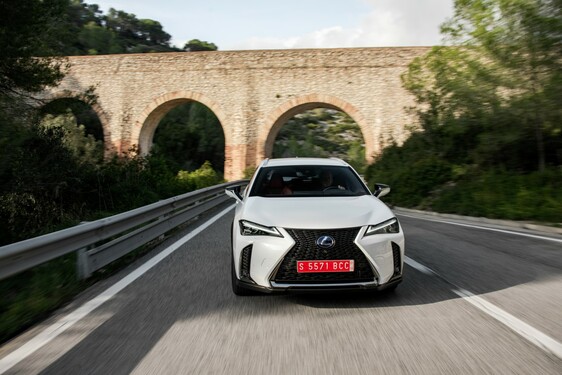 Lexus UX 2018