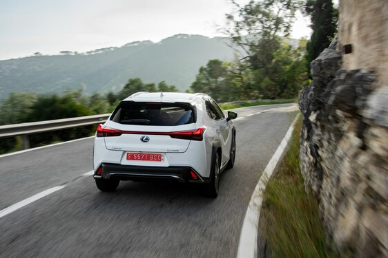 Lexus UX 2018