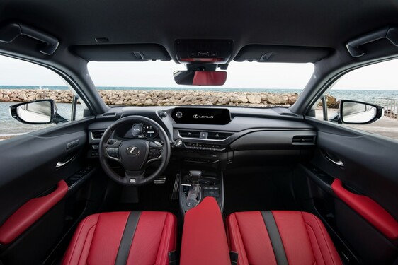 Lexus UX 2018