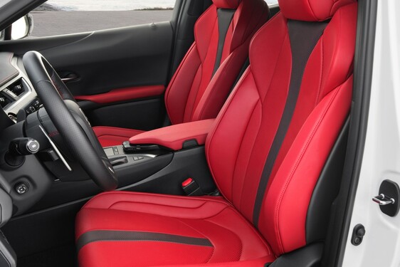 Lexus UX 2018