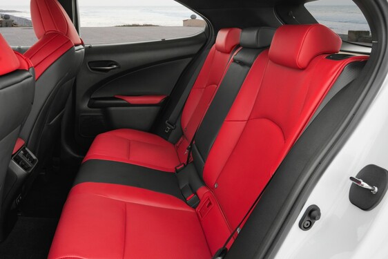 Lexus UX 2018